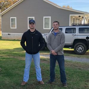 Meet your Posher, Chase